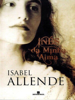 cover image of Inés da minha alma